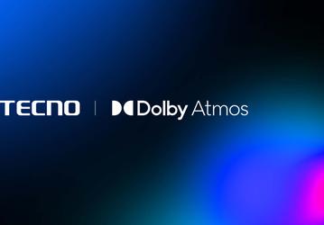 Смартфоны Tecno зазвучат по-новому: они получат технологии Dolby