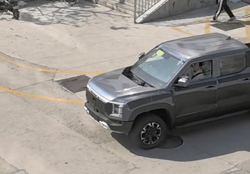 Новый внедорожник BYD с адаптивной подвеской показали на живых фото