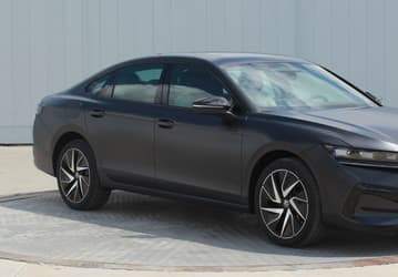 Volkswagen, ты ли это? Рассекречен большой седан Volkswagen Magotan 2024, и он сильно отличается от Magotan 2023