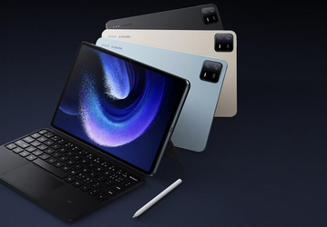Qualcomm Snapdragon 8 Gen 3, 120 Вт, качественный OLED-экран и крошечная рамка. Xiaomi Pad 7 Pro готов к выходу