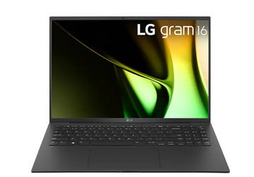 Тонкий и лёгкий 16-дюймовый ноутбук LG Gram 2024 оценили в $1500