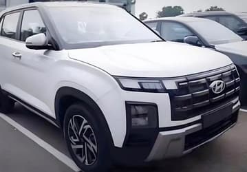 Совершенно новый Hyundai Creta полностью рассекретили до премьеры