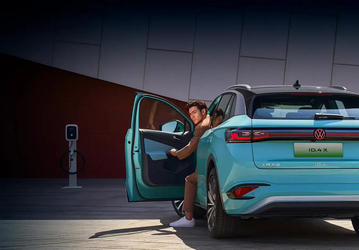 Представлен Volkswagen ID. 4 X 2024