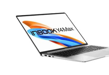 Полноценный Intel Core, 16/512 ГБ памяти, металлический корпус и малая масса при цене всего 460 долларов. Представлен ноутбук Infinix INBook Y4 Max