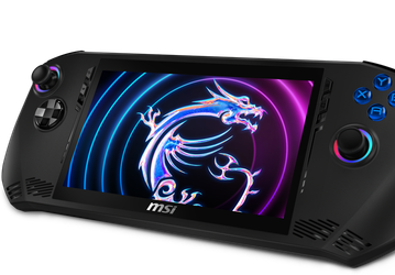 MSI ещё не успела выпустить игровую приставку Claw, а уже разрабатывает второе поколение