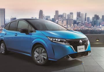 В продаже в России появился полноприводный Nissan по цене Lada Vesta. За экономичный Nissan Note третьего поколения просят от 1,4 млн рублей