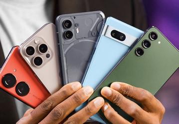 Xiaomi и Apple возглавили российский рынок смартфонов