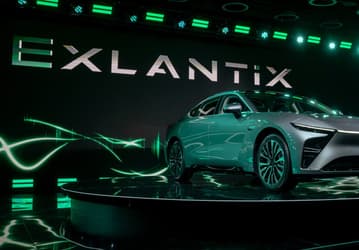 Chery выводит на российский рынок новый бренд Exlantix
