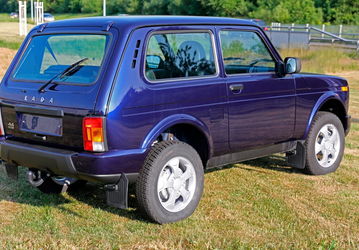 Владелица Lada Niva Legend вернула АвтоВАЗу автомобиль из-за ржавчины и отсудила почти 2 млн рублей
