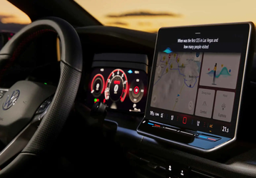 «Ответы практически на любой мыслимый запрос», — автомобили Volkswagen ID, Tiguan, Passat и Golf получат ChatGPT уже в этом году