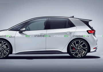 Volkswagen ID. 3 GTX — мощный аналог Golf с электромотором на 281 л.с. и задним приводом — выйдет в этом году