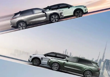 Детище Volvo Cars и Geely Auto: продажи Lynk & Co уже превысили миллион машин