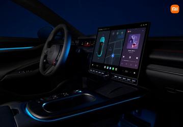 Xiaomi SU7 показали внутри и снаружи. Что общего у новинки с кольцами Сатурна?