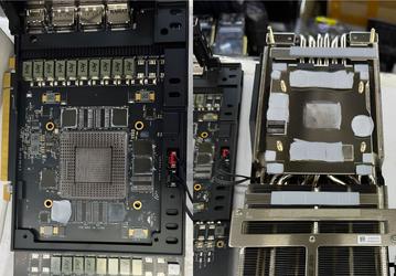 В Китае продали RTX 4090 без GPU и микросхем памяти под видом рабочей карты. Возможно, это новый вид мошенничества