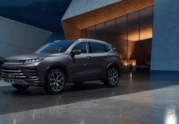 Россияне распробовали Lexus от Chery. Продажи Exeed в России в 2023 году взлетели в 3,5 раза, самая популярная модель — Exeed LX
