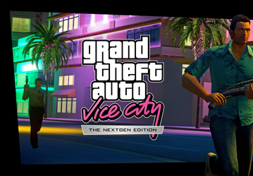 Российские разработчики делают GTA Vice City Nextgen Edition — опубликован свежий ролик