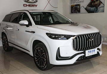 Стало известно, когда флагман Chery Tiggo 9 официально появится в России