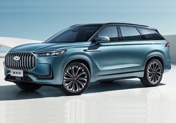 Китайские автопромышленники и дилеры выбрали лучшие автомобили 2023 года. В их числе — Dongfeng M-Hero 917, Chery Tiggo 9, Tank 400 Hi4-T и Audi A7L