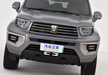 Замена Mercedes G-класса от Tank. Мощный и экономичный Tank 700 готов к выходу в Китае, предпродажи стартуют 30 января