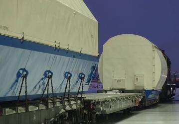 Первая лётная «Ангара-А5» прибыла на космодром Восточный