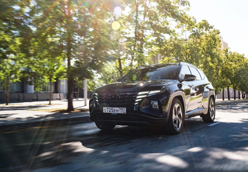 Hyundai Tucson в России сильно подешевел