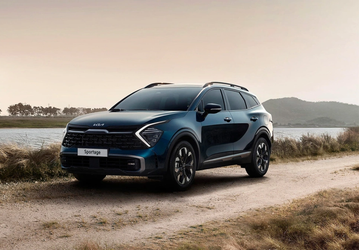 Как изменились цены на Kia Sportage в России