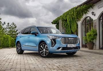 Дилеры начали действовать: автомобили Haval подешевели на 100 000 рублей