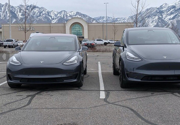 Tesla не уступила BYD звание лучшего производителя электромобилей по итогам 2023 года