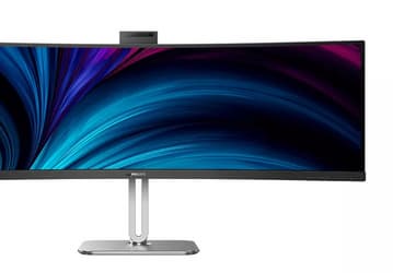 Philips 49B2U6900CH: очень широкий изогнутый монитор для работы в офисе
