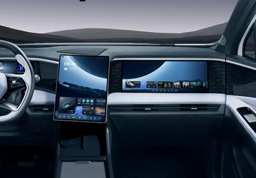 Представлен Geely Galaxy L7 2024: экраны всё больше, а цена всё ниже