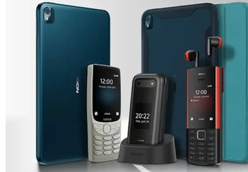 Конец эпохи: Nokia удалит раздел с телефонами со своего сайта, а HMD больше не будет выпускать смартфоны под названием Nokia
