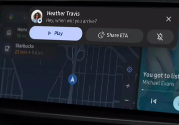 Google снова улучшила Android Auto: добавлены функции ИИ, синхронизация интерфейса со смартфоном будет более полной