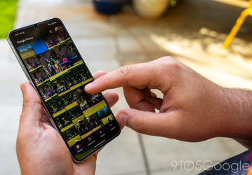 Порядок в галерее: стопки Google Photos добрались и до Android
