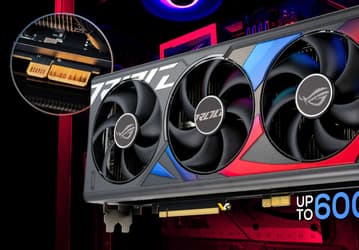 Самая пожаробезопасная RTX 4090? Asus представила видеокарту GeForce RTX 4090 BTF со скрытым разъёмом питания