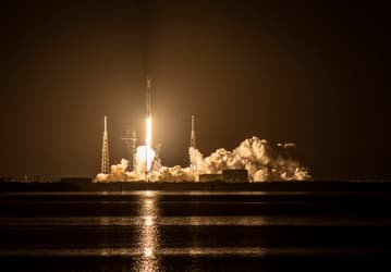 SpaceX Илона Маска совершила 300-й успешный запуск ракеты. В этом году планируют преодолеть планку в 400 запусков