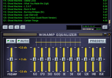Winamp вышел на iPhone без самого главного — классического скина