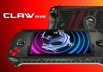 Да, тут новейший CPU Intel Core Ultra, но хорошо ли это? MSI раскрыла цену своей игровой приставки Claw