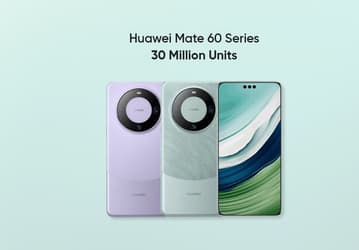Huawei явила чудо? Продажи смартфонов линейки Mate 60 всего за четыре месяца достигли небывалых 30 млн единиц