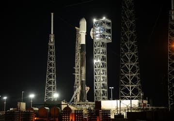 Ракета SpaceX Falcon 9 впервые отправила в космос грузовой корабль Cygnus