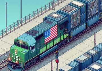 Санкции США снова в деле и снова сильно бьют по Китаю. Поставки чипов в Поднебесную упали на рекордные 15,4%