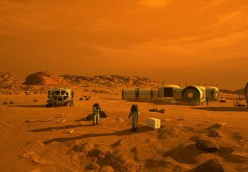 NASA выбрало проект ALF — лабораторию для астробиологических исследований и поисков биомаркеров на Марсе до прибытия астронавтов