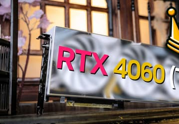 Возможно, GeForce RTX 4060/RTX 4060 Ti и не выгодны, но их всё равно массово покупают. В Южной Корее они почти вчетверо обошли RTX 3060/3060 Ti