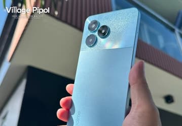 Конечно же, ничего общего с Galaxy Note. Появились фотографии и параметры смартфона Realme Note 50, и это бюджетник