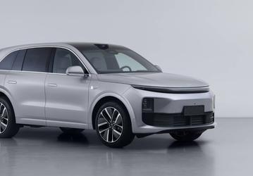 «Младший брат» лучшего китайского автомобиля 2022 года и самая дешёвая модель производителя. Раскрыты все подробности о Li Auto L6