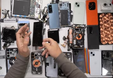 iPhone 15 Pro и 15 Pro Max — «самые крутые», Pixel 7a — самый прочный. Блогер JerryRigEverything подвёл итоги года