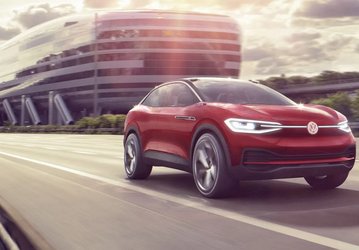 Volkswagen резко снижает цены на автомобили в Европе