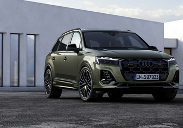 Представлен новый Audi Q7 2025 с «лазерными» фарами