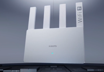 «Первый маршрутизатор Wi-Fi 7 для молодёжи». В Китае стартовали продажи роутера Xiaomi BE3600 с поддержкой Wi-Fi 7, и он стоит всего 30 долларов