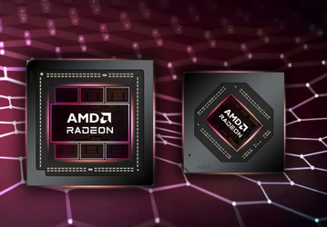AMD выпустит новые графические процессоры для ноутбуков RX 7700M/7800M на CES 2024