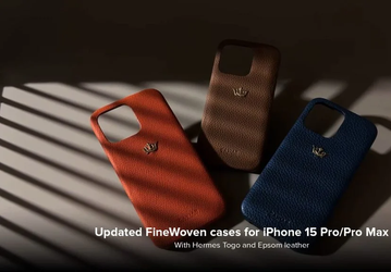 Кому чехлы вдвое дороже самого смартфона? Новые аксессуары Caviar для iPhone 15 Pro оказались очень дорогими